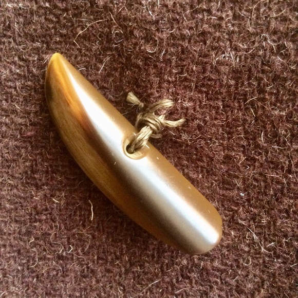 Marsh Landing Jacket S-M Wool Whipstitch Vintage - Picture 6 of 6